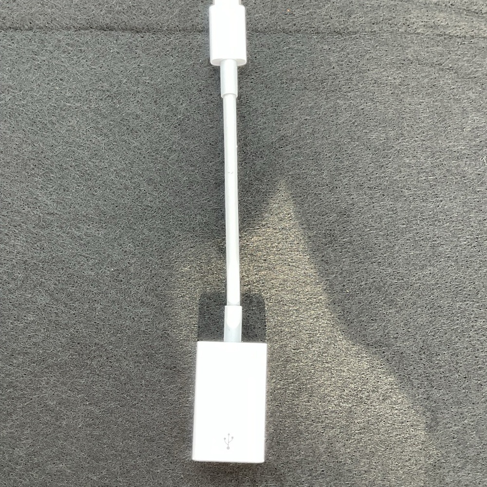 Apple NWOT USB-C to USB Adapter